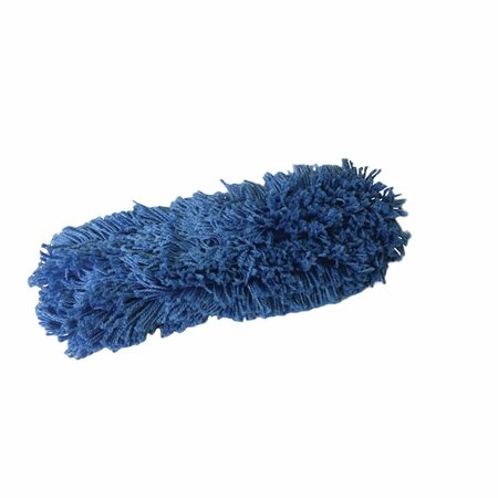 ABCO Blue Microfiber Duster Replacement Head DMF-21904